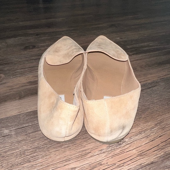 Steve Madden Feather Pointed Flats Loafers size 11 M